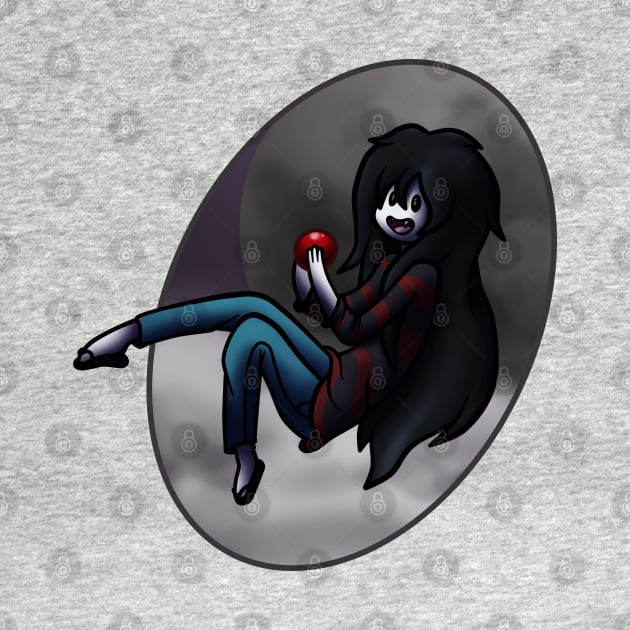 Marceline by VanumChan